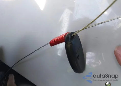 2017 Nissan Maxima 3.5 Sv z USA, uszkodzony, nr VIN 1N4AA6AP1HC400357